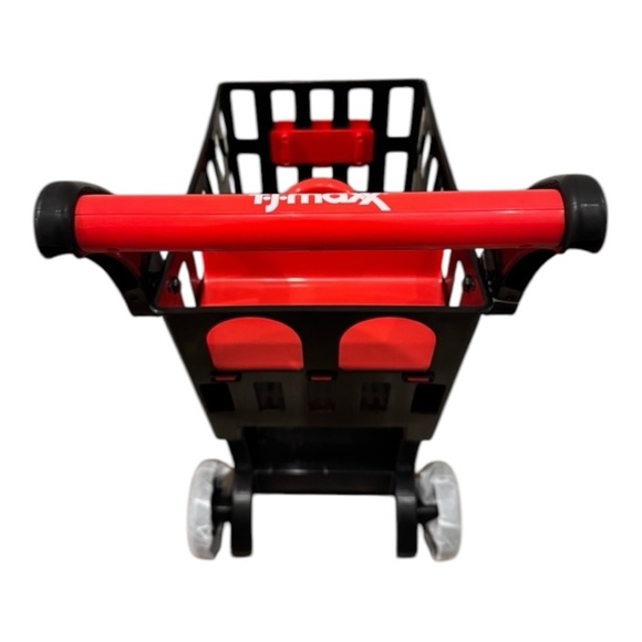TJMAXX Shopping Cart Kid’s Toy - Picture 3 of 6